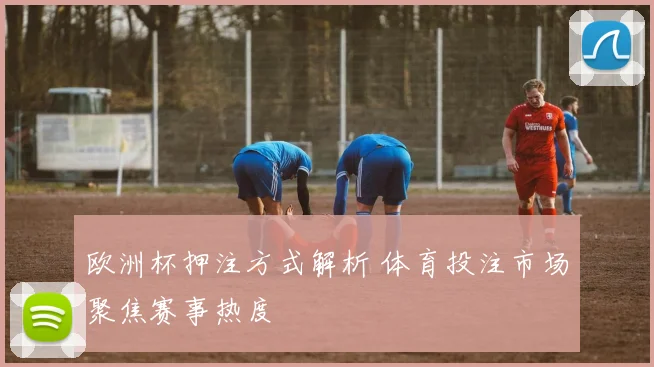 欧洲杯押注方式解析 体育投注市场聚焦赛事热度