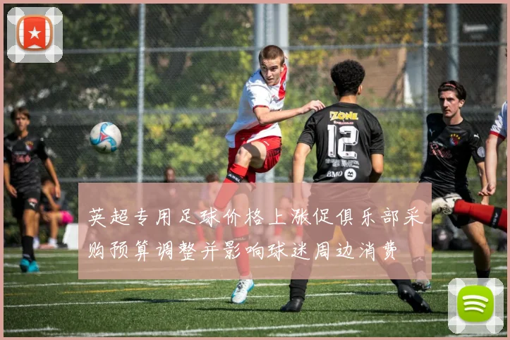 英超专用足球价格上涨促俱乐部采购预算调整并影响球迷周边消费